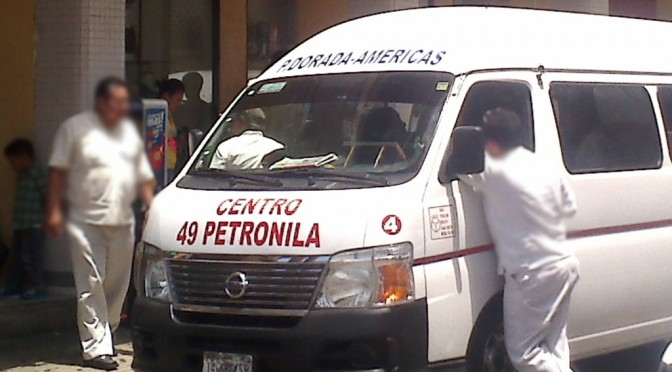 49 Petronila (FUTV) (Ruta 91)
